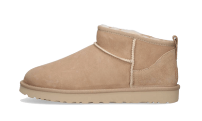 UGG Classic Ultra Mini Boot Sand (W)