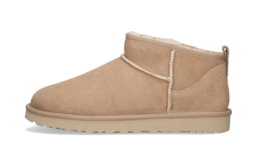 UGG Classic Ultra Mini Boot Sand (W)