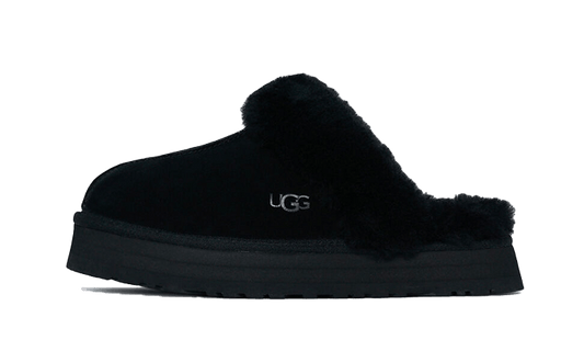 UGG Disquette Slipper Black (W)