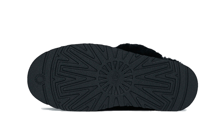 UGG Disquette Slipper Black (W)