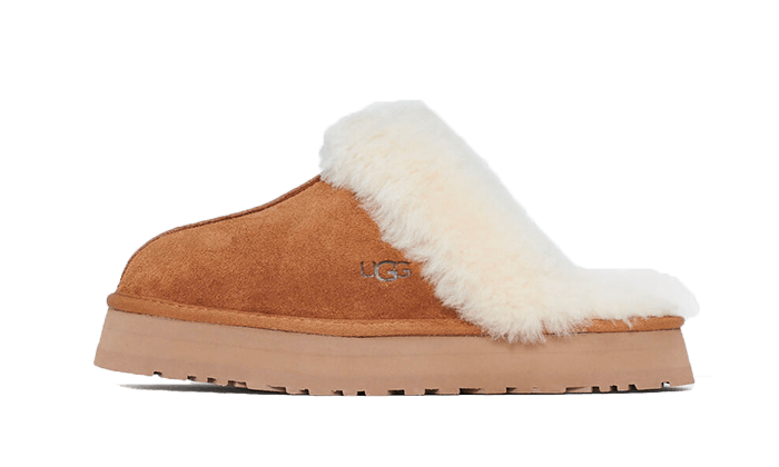 UGG Disquette Slipper Chestnut (W)