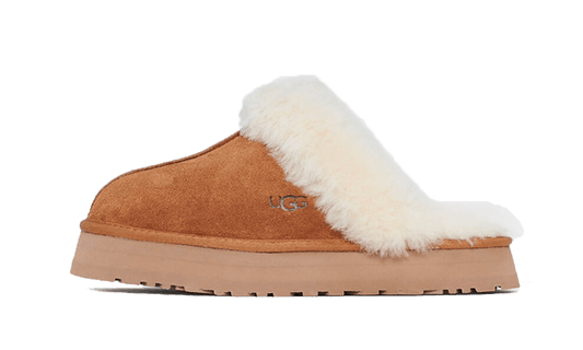 UGG Disquette Slipper Chestnut (W)