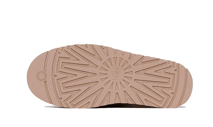 UGG Disquette Slipper Chestnut (W)