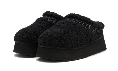 UGG Tazz Slipper Heritage Braid Black (W)