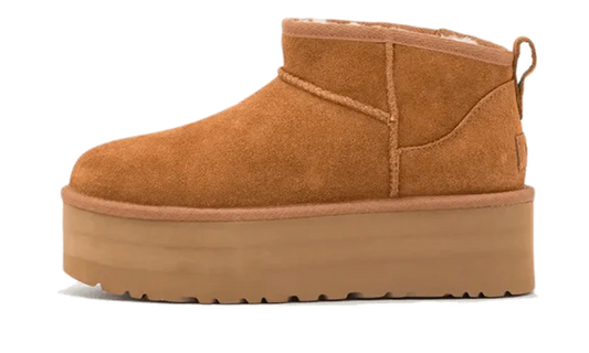 UGG Classic Ultra Mini Platform Boot Chestnut (W)