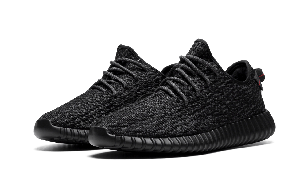 Yeezy Boost 350 Pirate Black (2023)