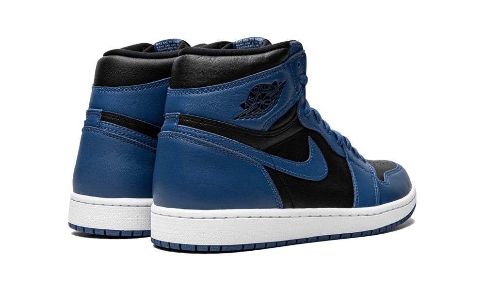 Air Jordan 1 Retro High OG Dark Marina Blue