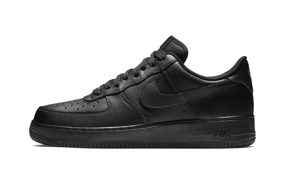 Nike Air Force 1 Low '07 Black