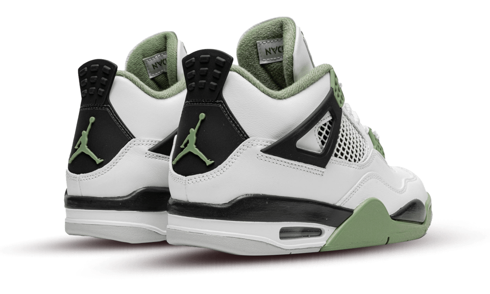 Air Jordan 4 Retro Seafoam (W)