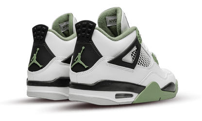 Air Jordan 4 Retro Seafoam (W)