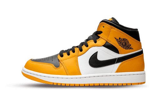 Air Jordan 1 Mid Taxi GS