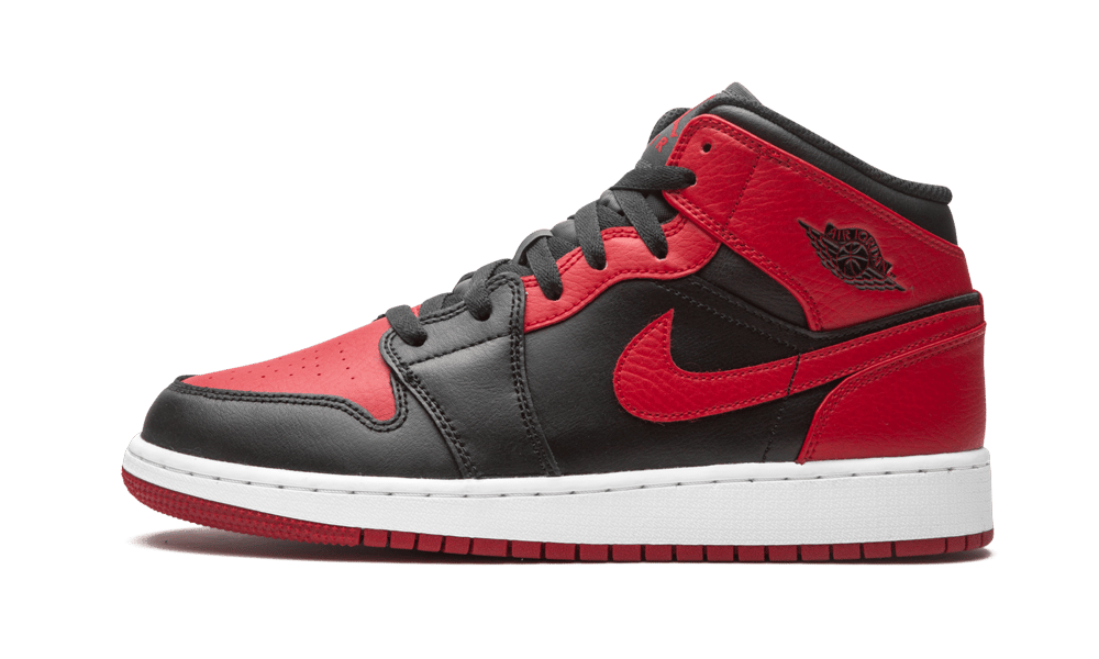 Air Jordan 1 Mid Banned