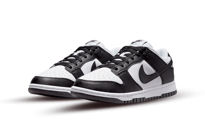 Nike Dunk Low Next Nature White Black Panda (W)