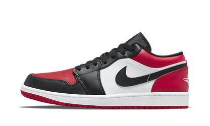 Air Jordan 1 Low Bred Toe