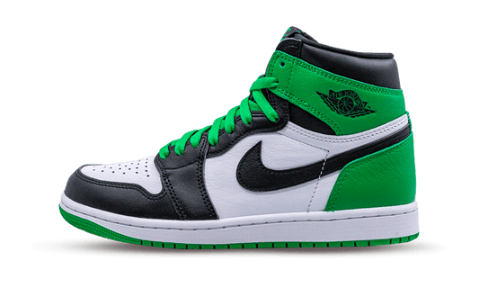 Air Jordan 1 Retro High OG Lucky Green