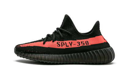 Yeezy Boost 350 V2 Core Black Red