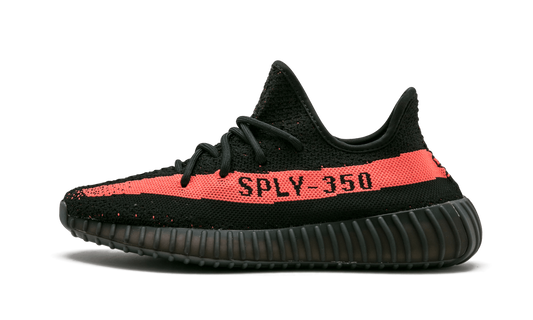 Yeezy Boost 350 V2 Core Black Red