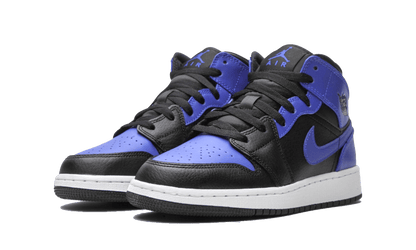 Air Jordan 1 Mid Hyper Royal (GS)