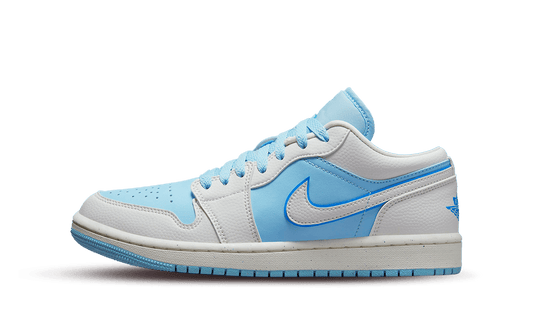 Air Jordan 1 Low SE Reverse Ice Blue (W)