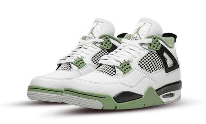 Air Jordan 4 Retro Seafoam (W)