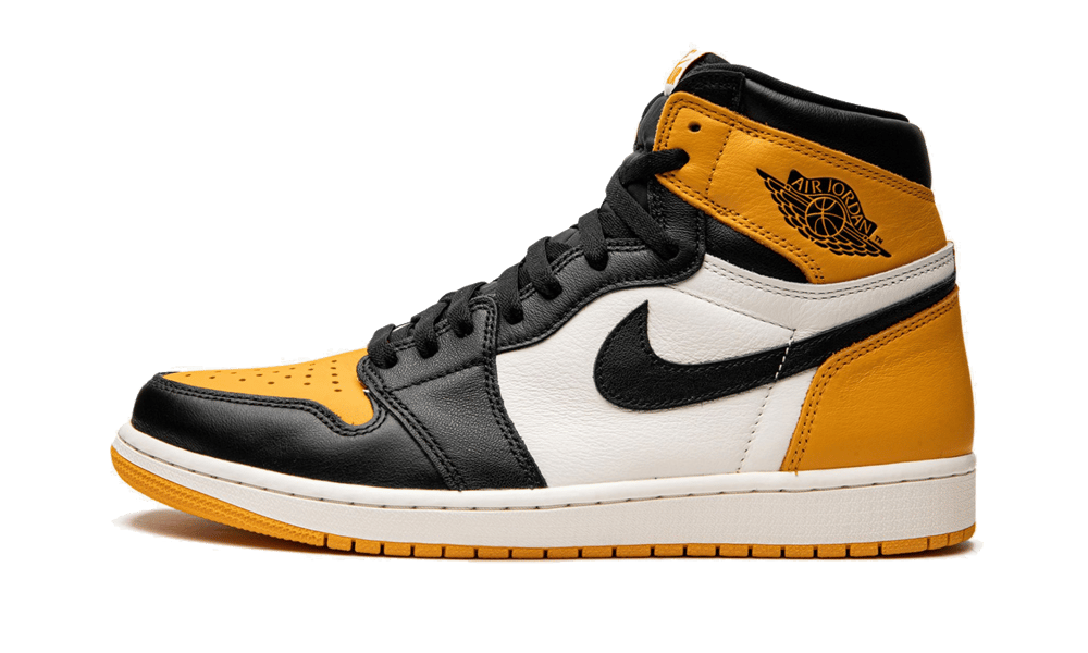 Air Jordan 1 Retro High OG Taxi