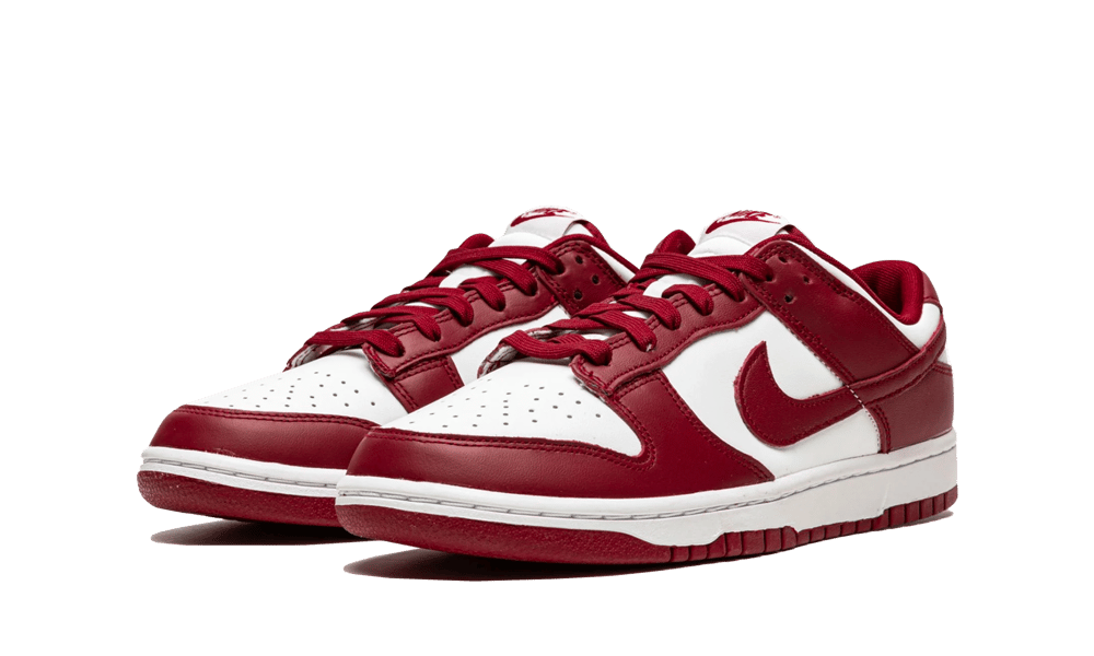 Nike Dunk Low Team Red