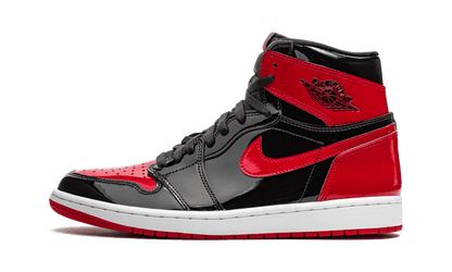 Air Jordan 1 Retro High OG Patent Bred