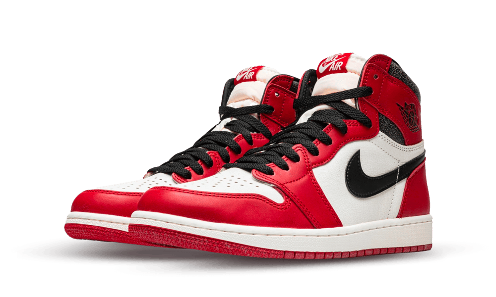 Air Jordan 1 Retro High OG Chicago Lost and Found