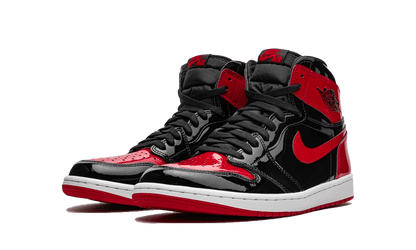 Air Jordan 1 Retro High OG Patent Bred