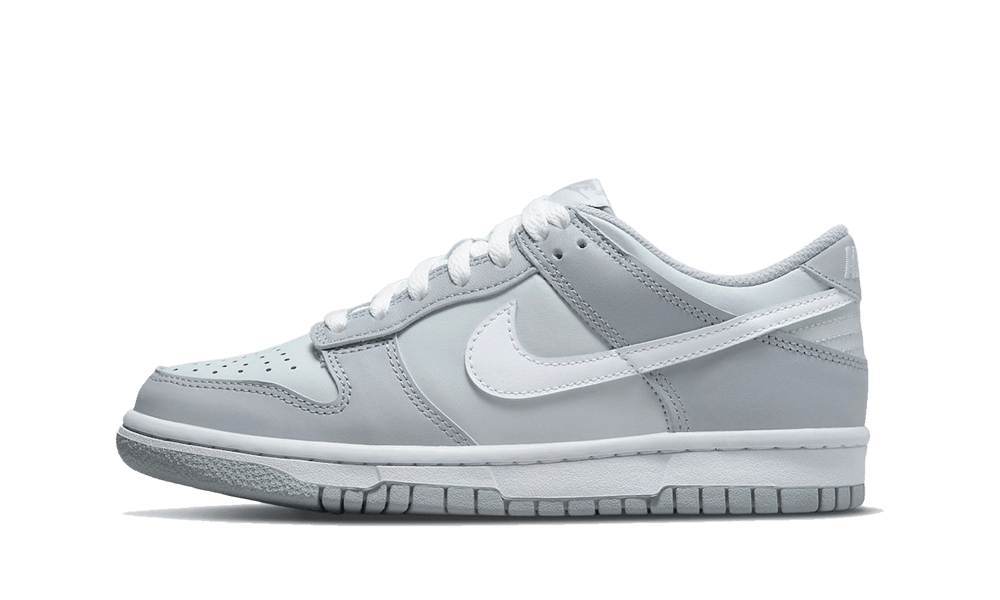 Nike Dunk Low Two-Toned Grey (GS)