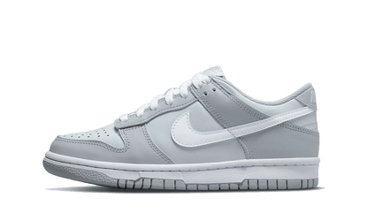 Nike Dunk Low Two-Toned Grey (GS)