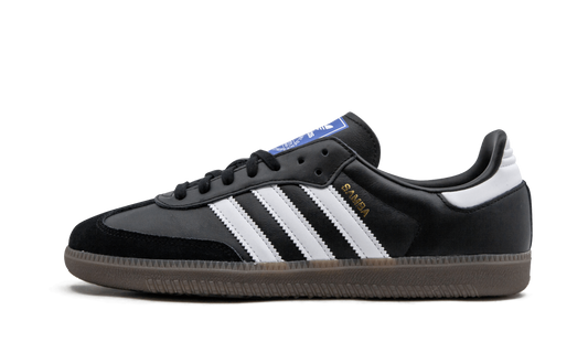 Adidas Samba OG Black White Gum