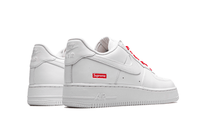 Nike Air Force 1 Low Supreme White