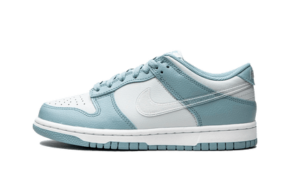 Nike Dunk Low Clear Blue Swoosh (GS)