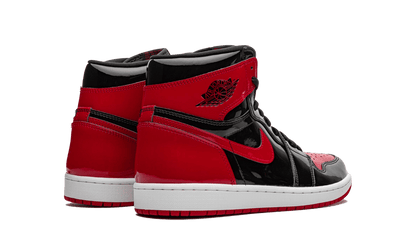 Air Jordan 1 Retro High OG Patent Bred