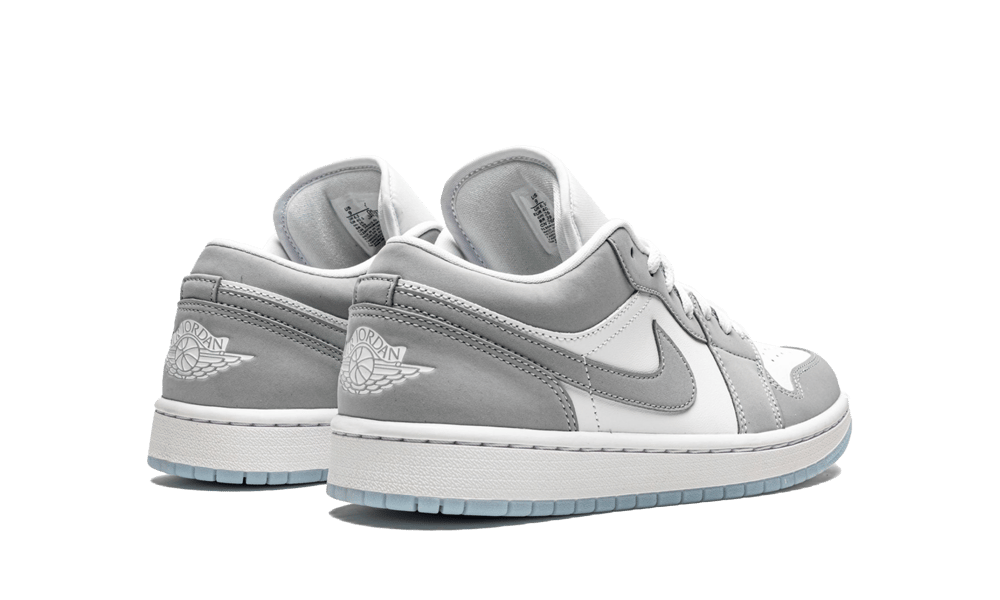 Air Jordan 1 Low Wolf Grey (W)