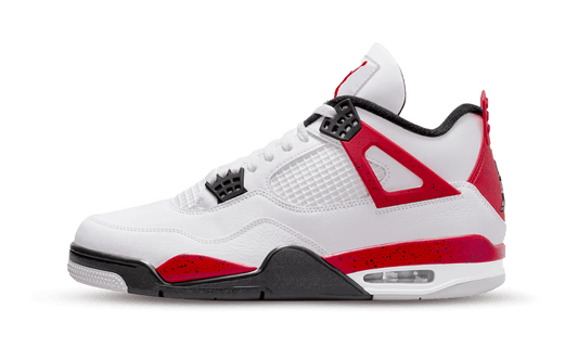 Air Jordan 4 Retro Red Cement