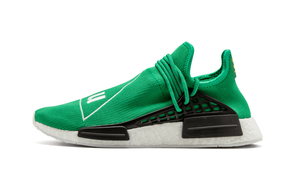 Adidas NMD R1 Pharrell HU Green