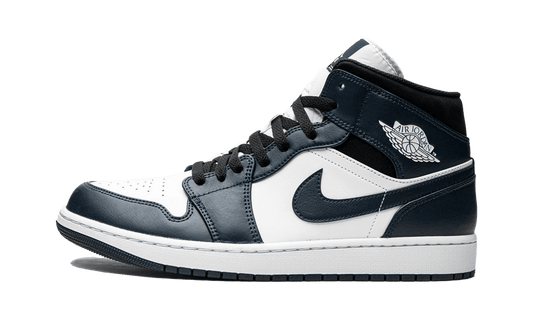 Air Jordan 1 Mid Armory Navy