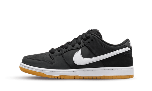 Nike SB Dunk Low Pro Black Gum