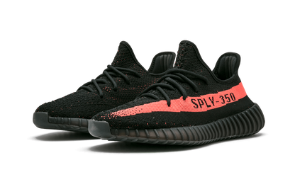 Yeezy Boost 350 V2 Core Black Red