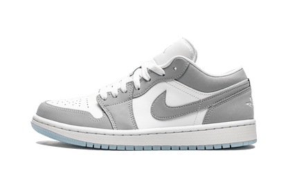 Air Jordan 1 Low Wolf Grey (W)