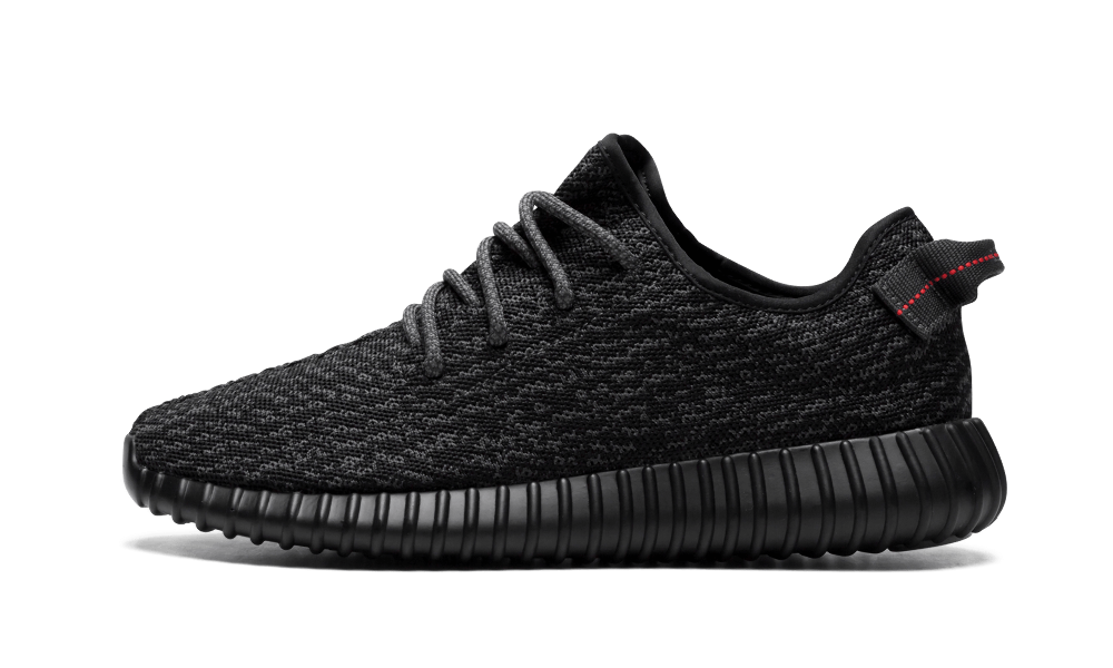 Yeezy Boost 350 Pirate Black (2023)