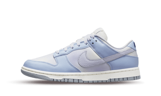 Nike Dunk Low Blue Airbrush Canvas (W)