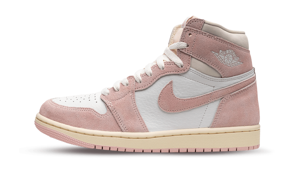 Air Jordan 1 Retro High OG Washed Pink (W)