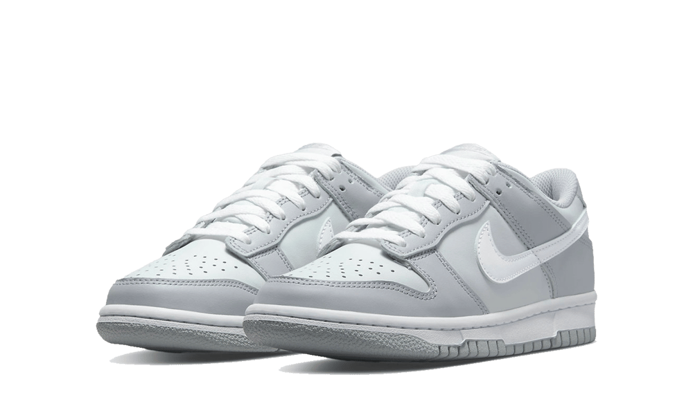 Nike Dunk Low Two-Toned Grey (GS)