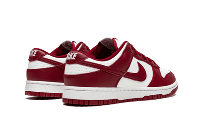 Nike Dunk Low Team Red