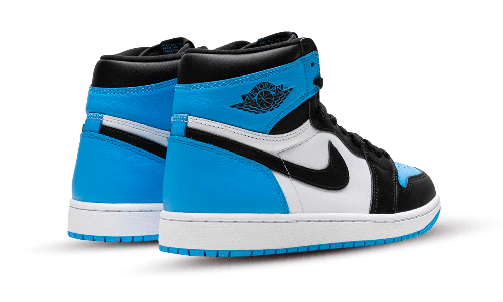 Air Jordan 1 Retro High OG UNC Toe