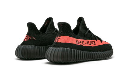 Yeezy Boost 350 V2 Core Black Red