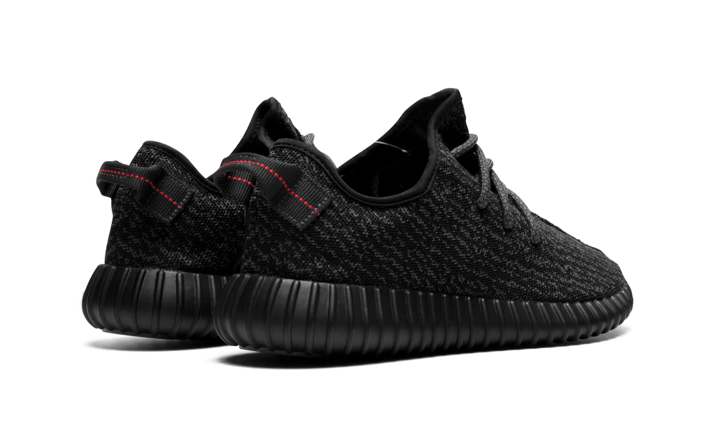 Yeezy Boost 350 Pirate Black (2023)